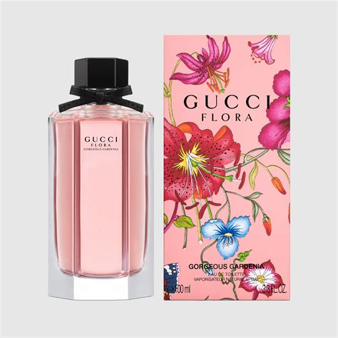 gucci flora gorgeous gardenia eau de toilette|gucci flora gorgeous gardenia price.